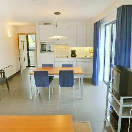 Rasidence Durbuy.10 Apartment *